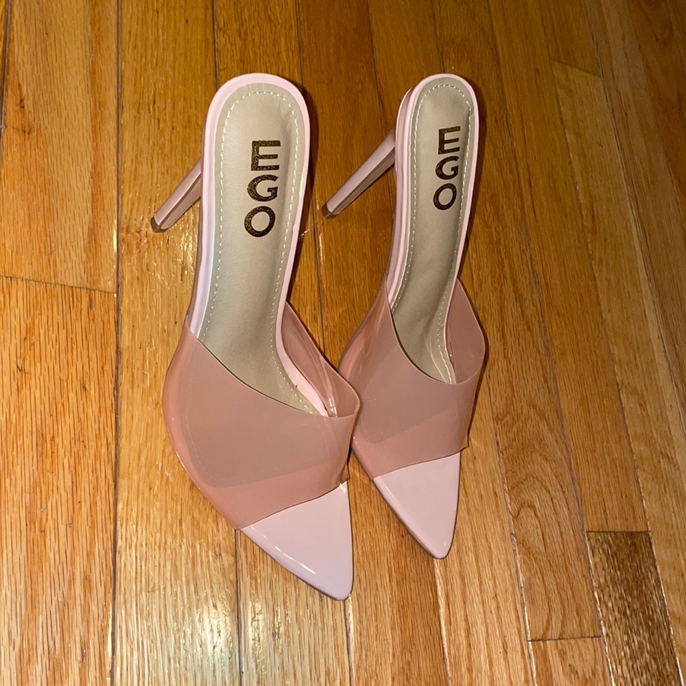 BRAND NEW EGO HEELS